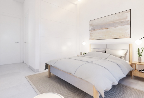 New Build - Townhouse - Los Alcazares