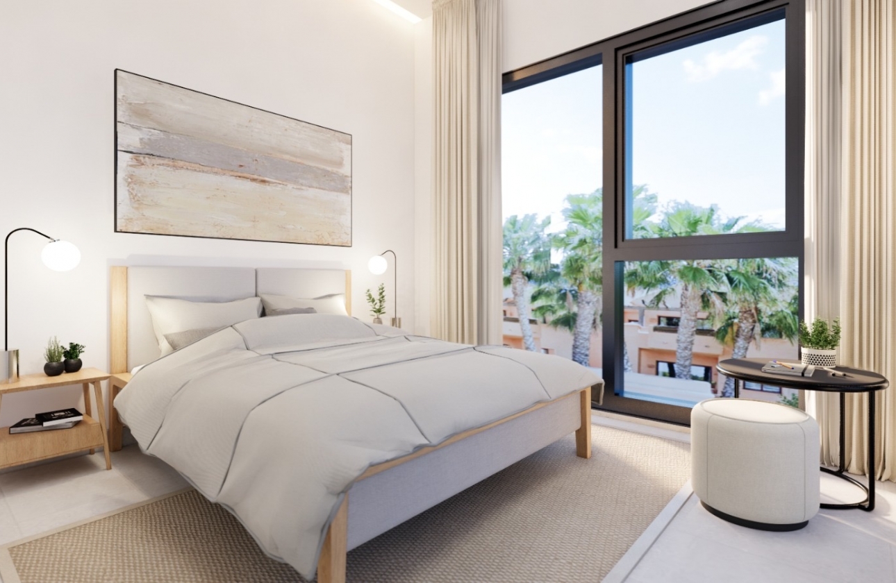 New Build - Townhouse - Los Alcazares