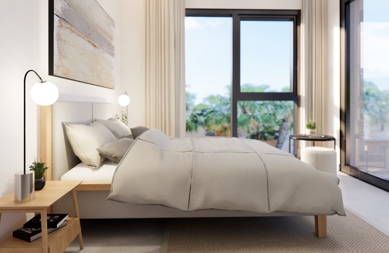 New Build - Townhouse - Los Alcazares