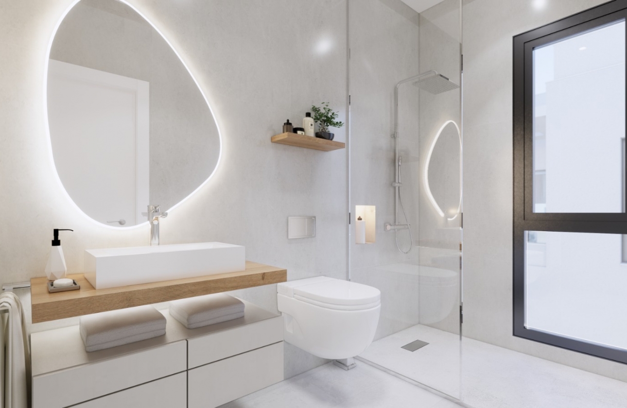 New Build - Townhouse - Los Alcazares