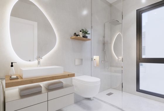 New Build - Townhouse - Los Alcazares