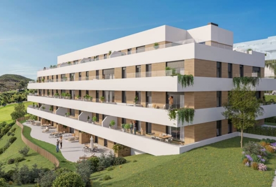Obra nueva - Apartment - La Cala de Mijas