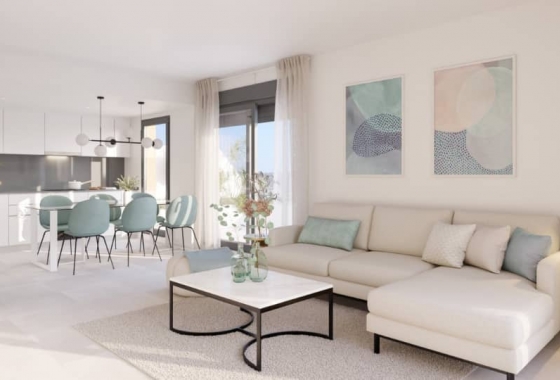 Obra nueva - Apartment - La Cala de Mijas