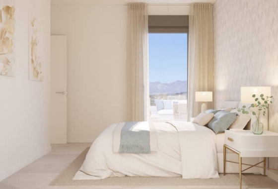 Obra nueva - Apartment - La Cala de Mijas