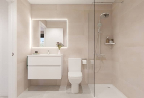 Obra nueva - Apartment - La Cala de Mijas