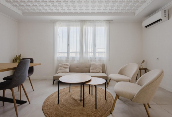 Resale - Apartment - Torrevieja