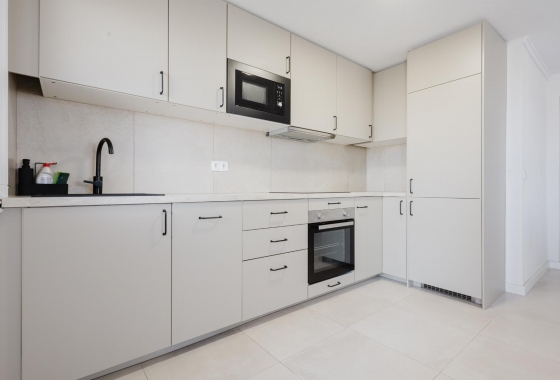 Resale - Apartment - Torrevieja