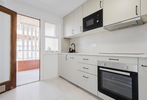 Resale - Apartment - Torrevieja