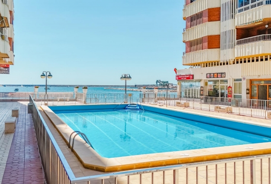 Resale - Apartment - Torrevieja
