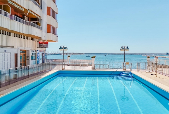 Resale - Apartment - Torrevieja
