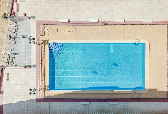 Resale - Apartment - Torrevieja