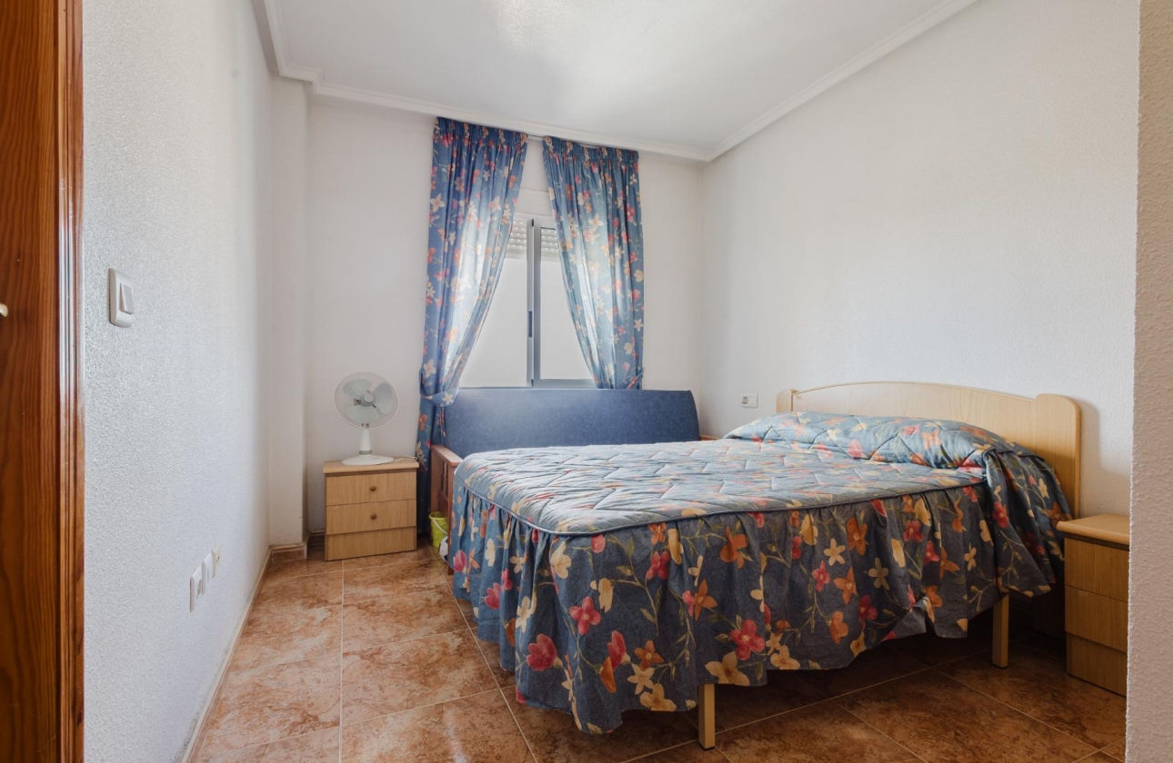 Resale - Apartment - Torrevieja