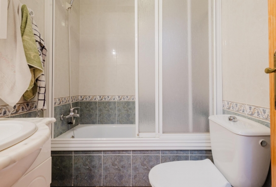 Resale - Apartment - Torrevieja