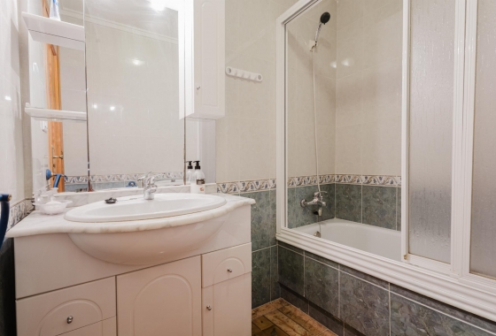 Resale - Apartment - Torrevieja