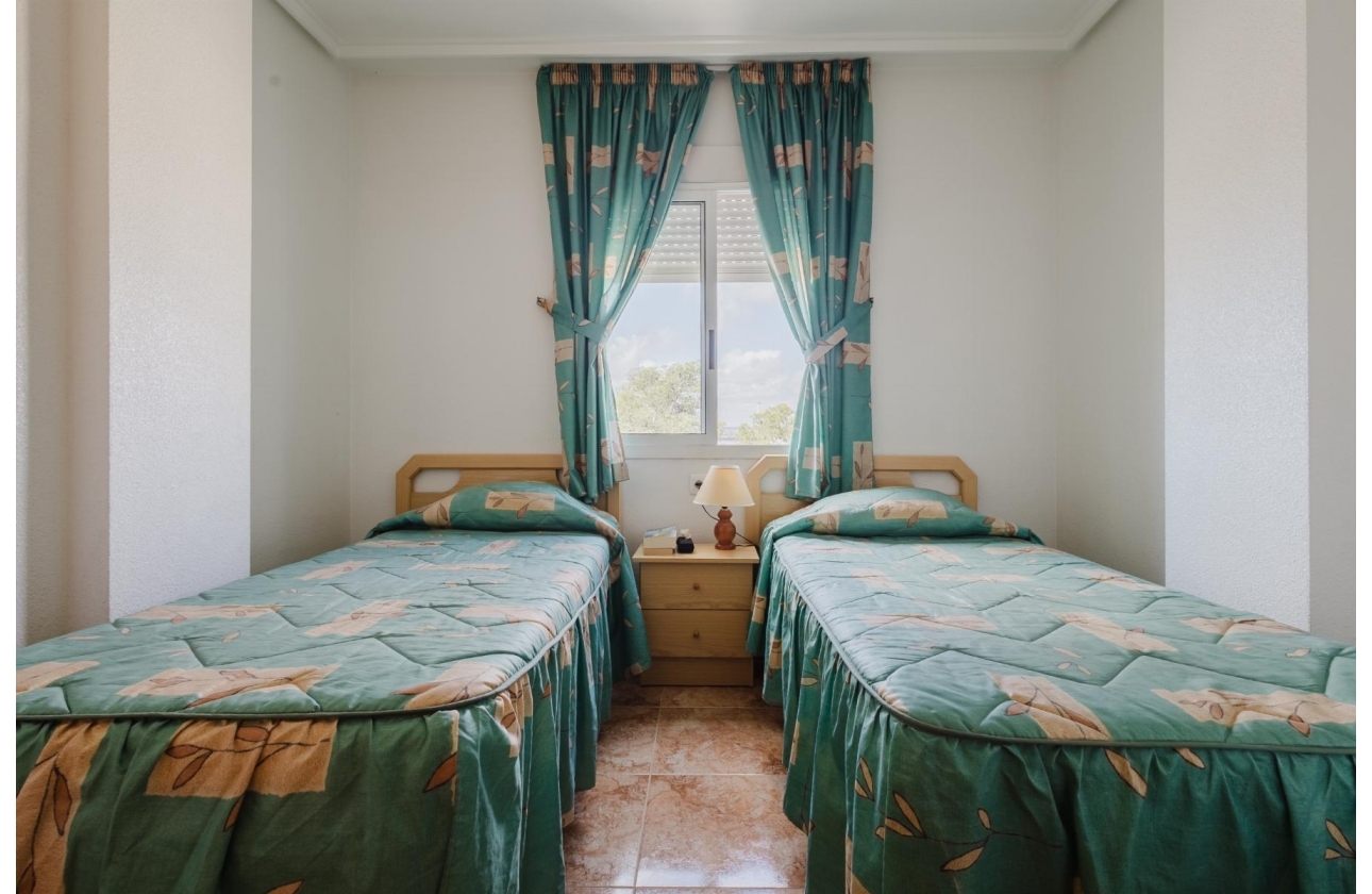 Resale - Apartment - Torrevieja