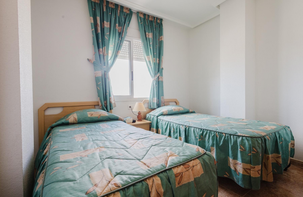 Resale - Apartment - Torrevieja