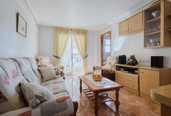 Resale - Apartment - Torrevieja
