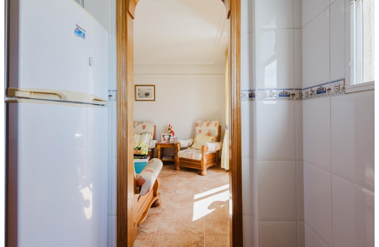 Resale - Apartment - Torrevieja