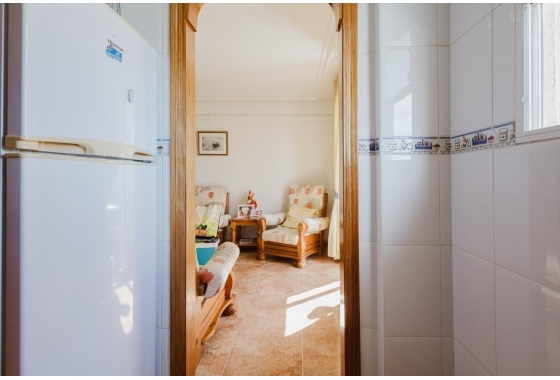 Resale - Apartment - Torrevieja