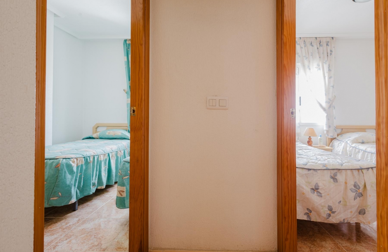 Resale - Apartment - Torrevieja