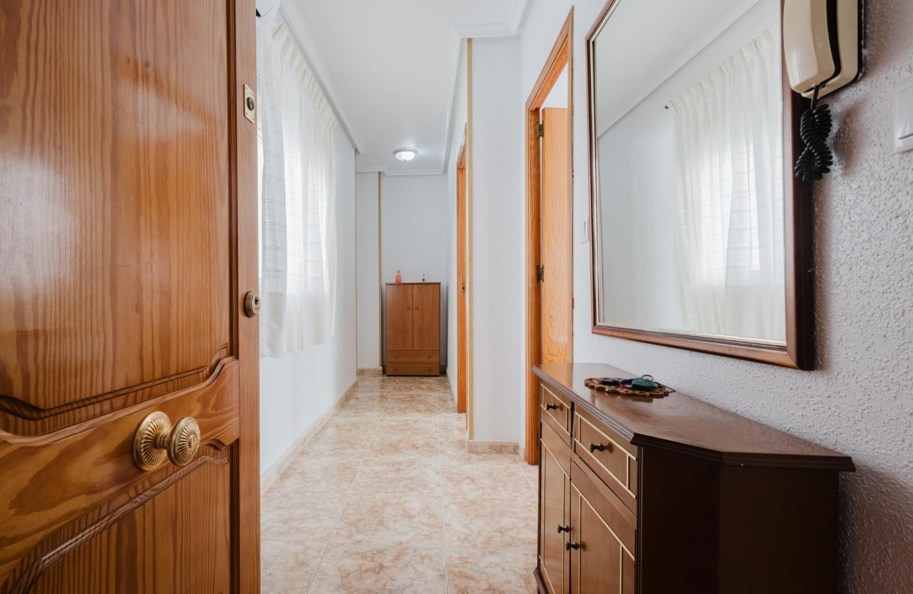 Rynek wtórny - Apartament - Torrevieja