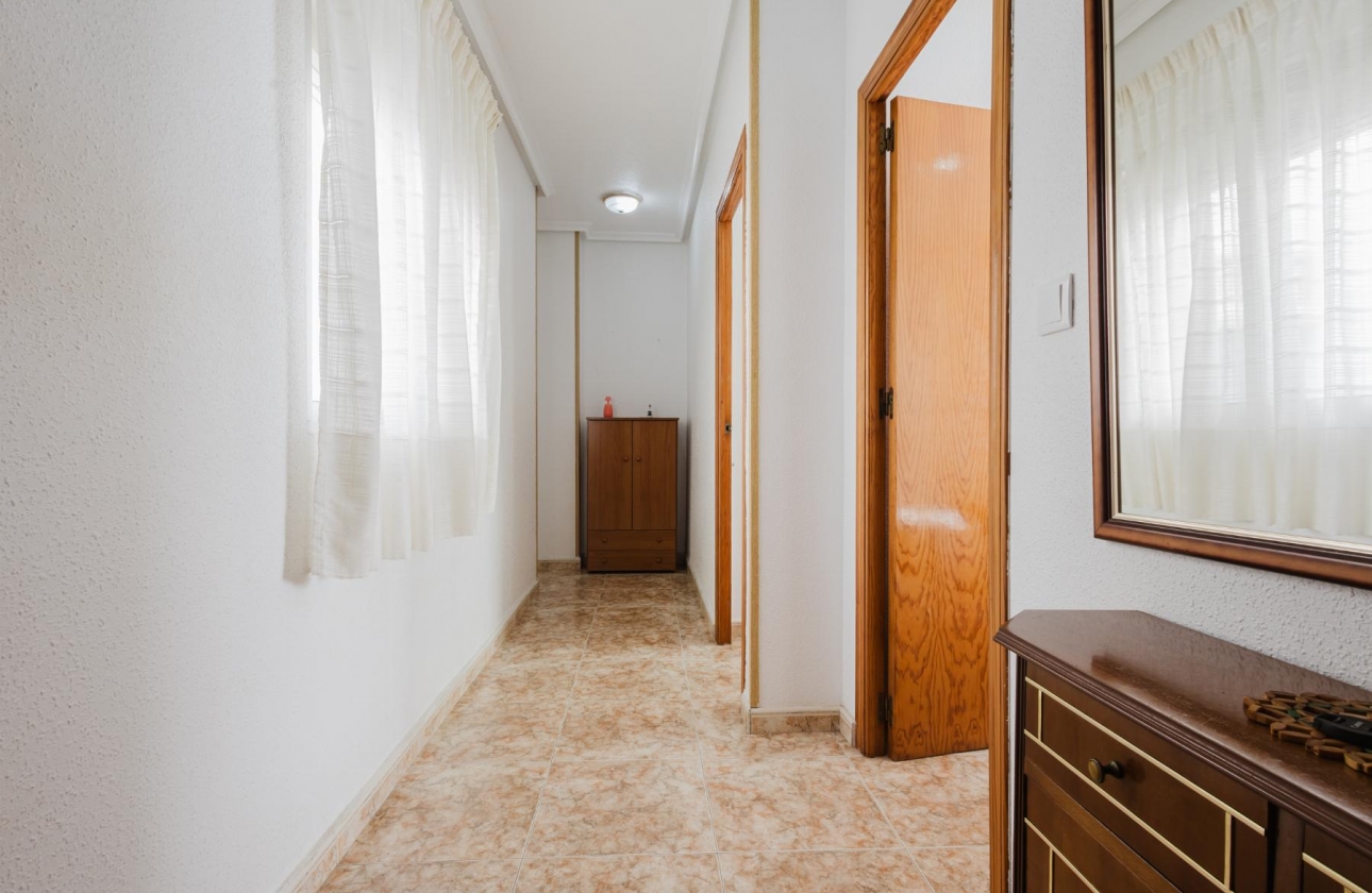 Rynek wtórny - Apartament - Torrevieja