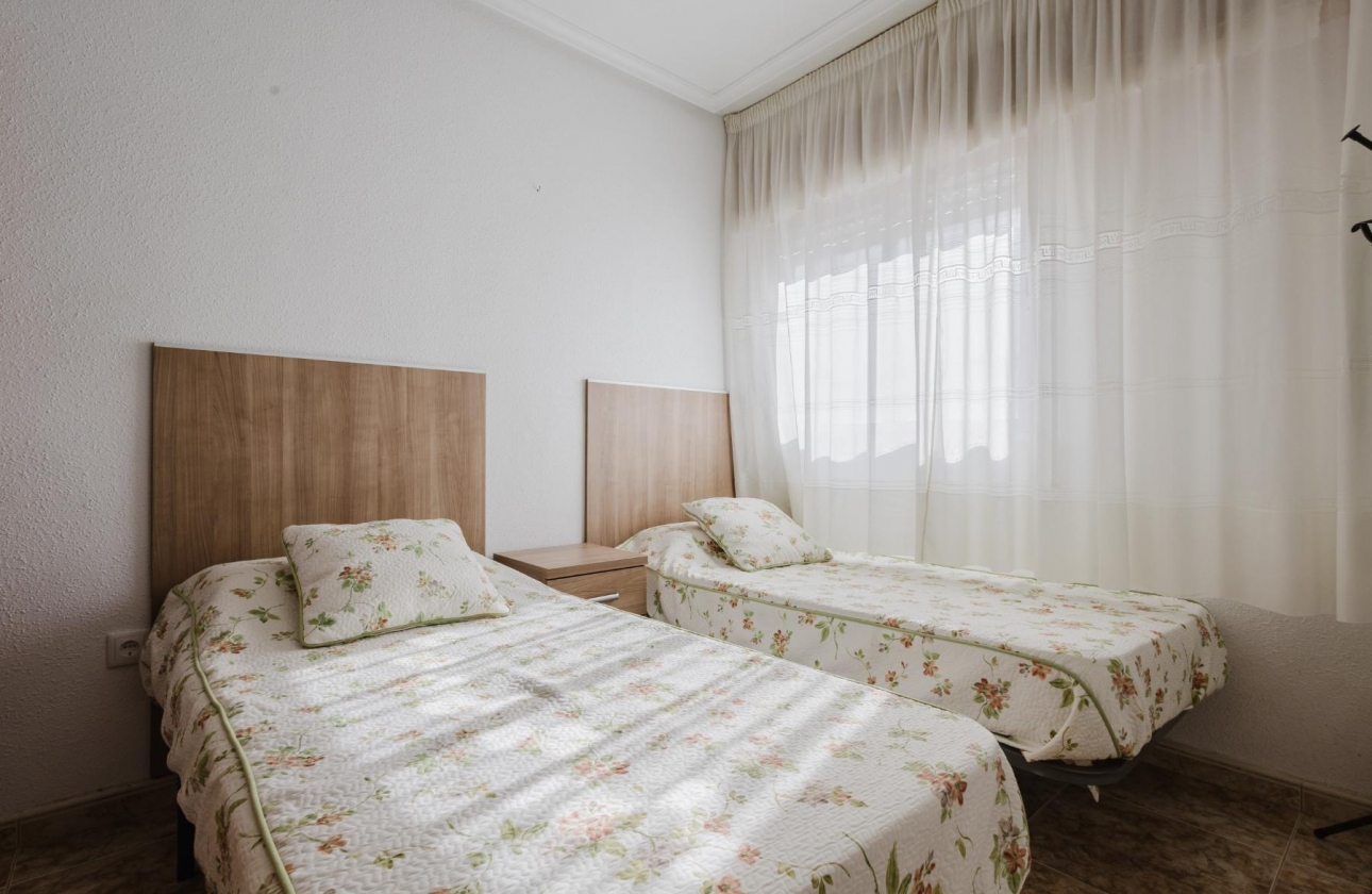 Rynek wtórny - Apartament - Torrevieja