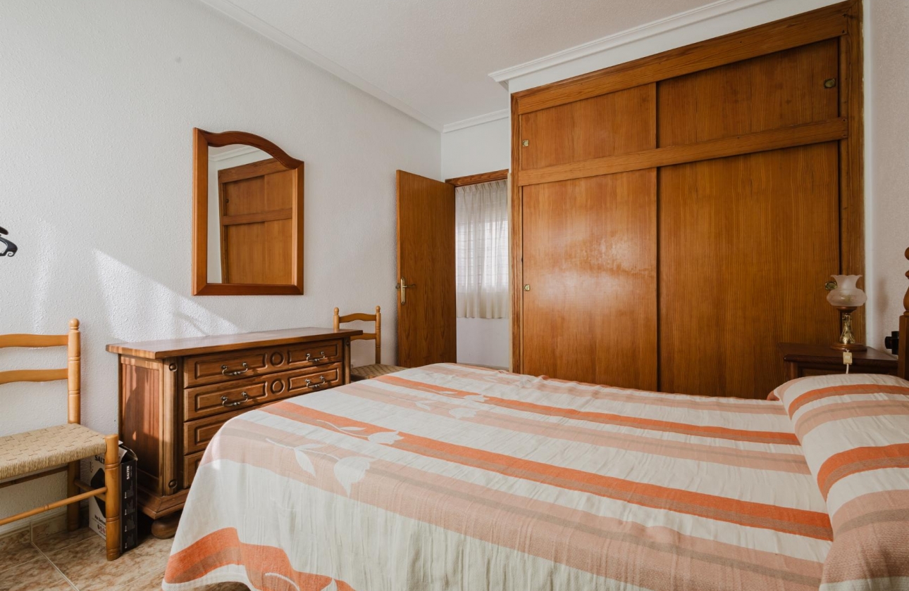 Rynek wtórny - Apartament - Torrevieja