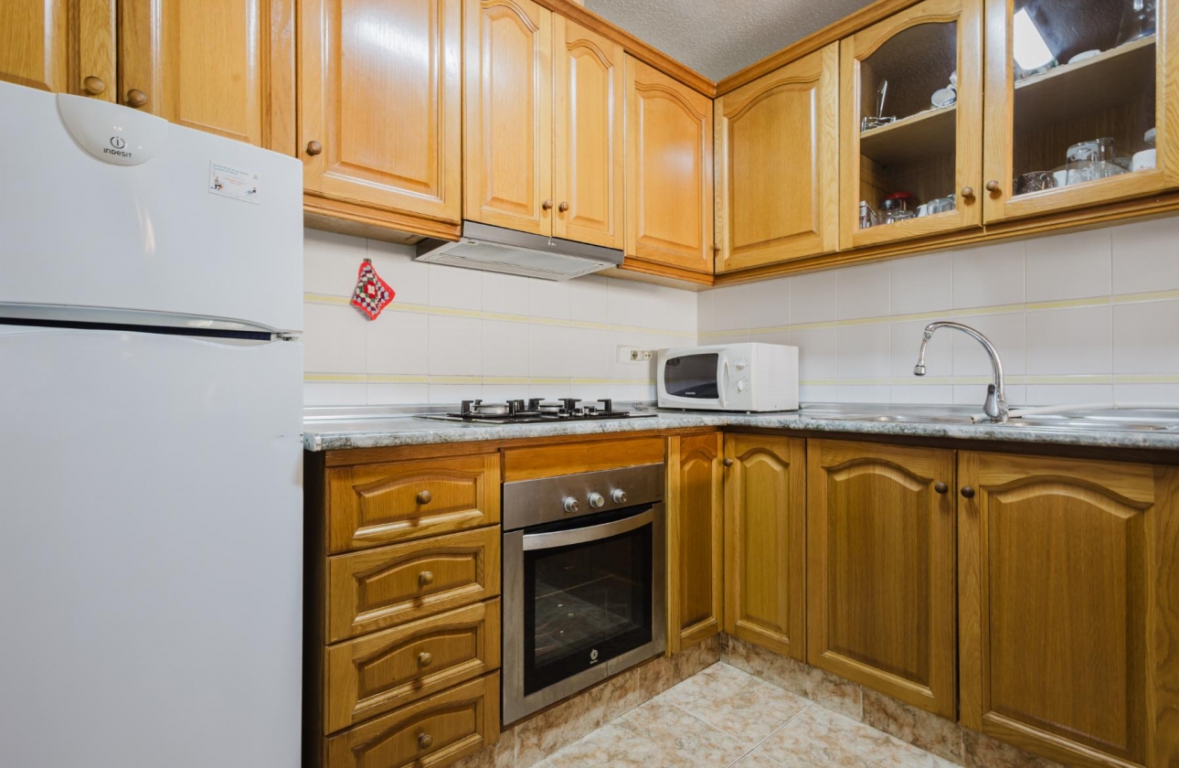 Rynek wtórny - Apartament - Torrevieja