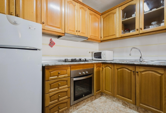 Rynek wtórny - Apartament - Torrevieja