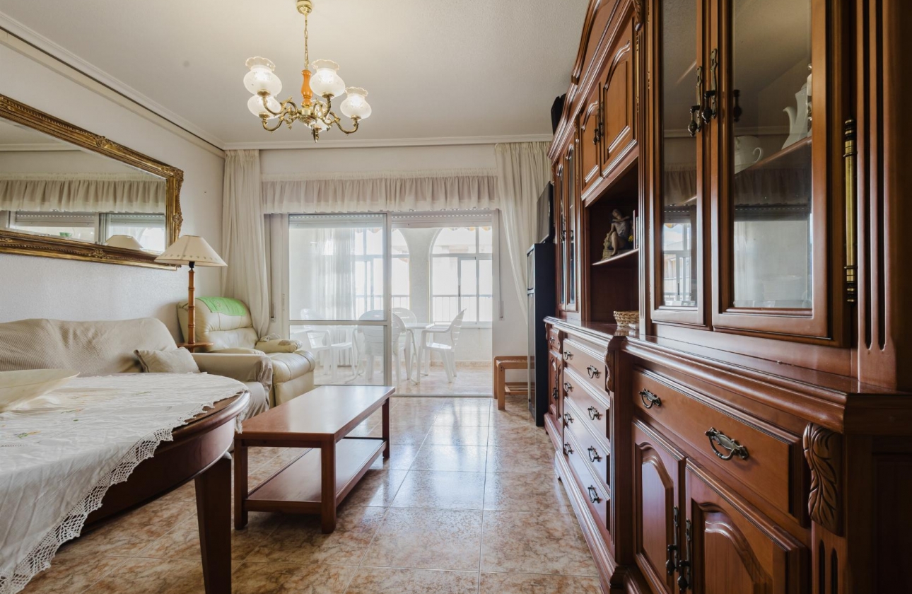 Rynek wtórny - Apartament - Torrevieja