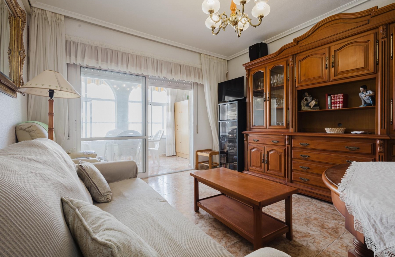 Rynek wtórny - Apartament - Torrevieja