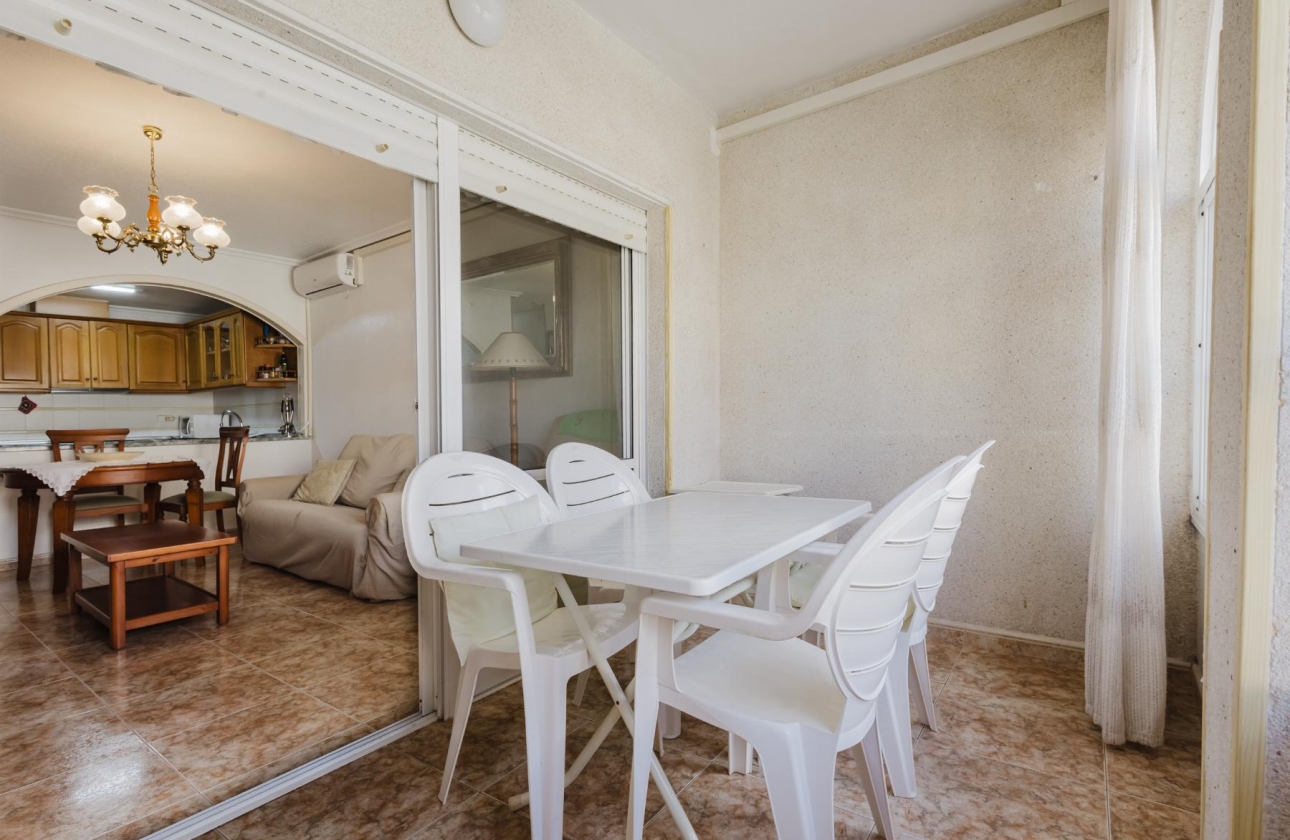 Rynek wtórny - Apartament - Torrevieja
