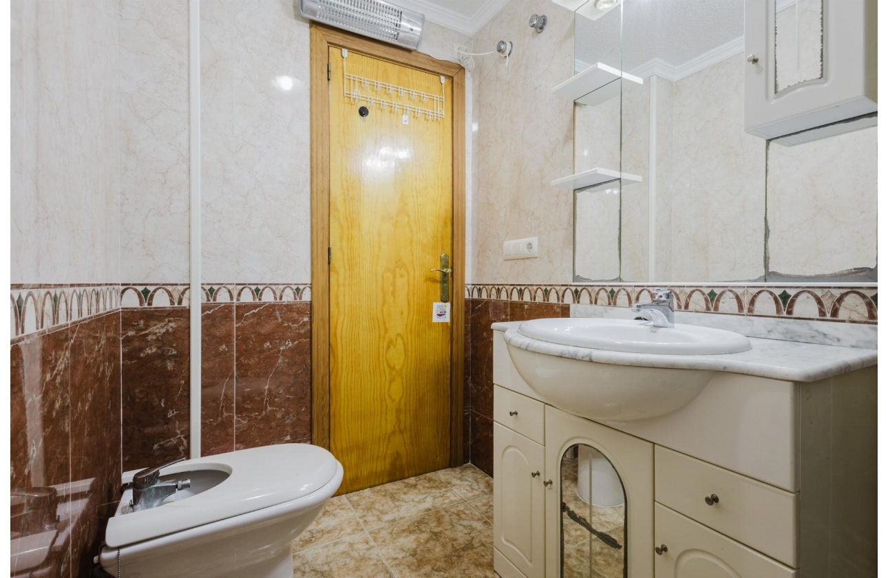 Rynek wtórny - Apartament - Torrevieja