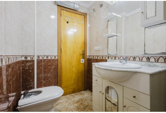 Rynek wtórny - Apartament - Torrevieja