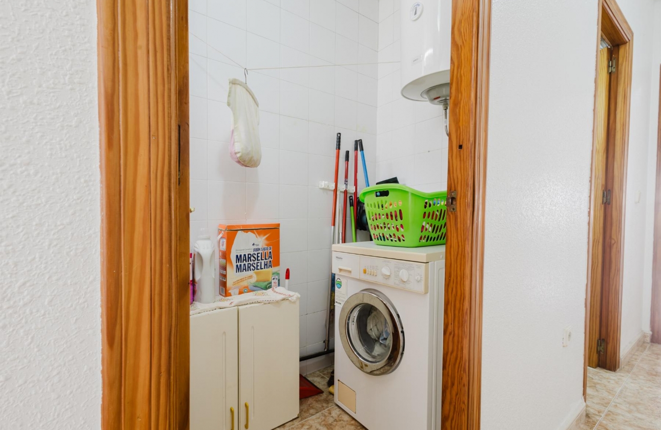 Rynek wtórny - Apartament - Torrevieja