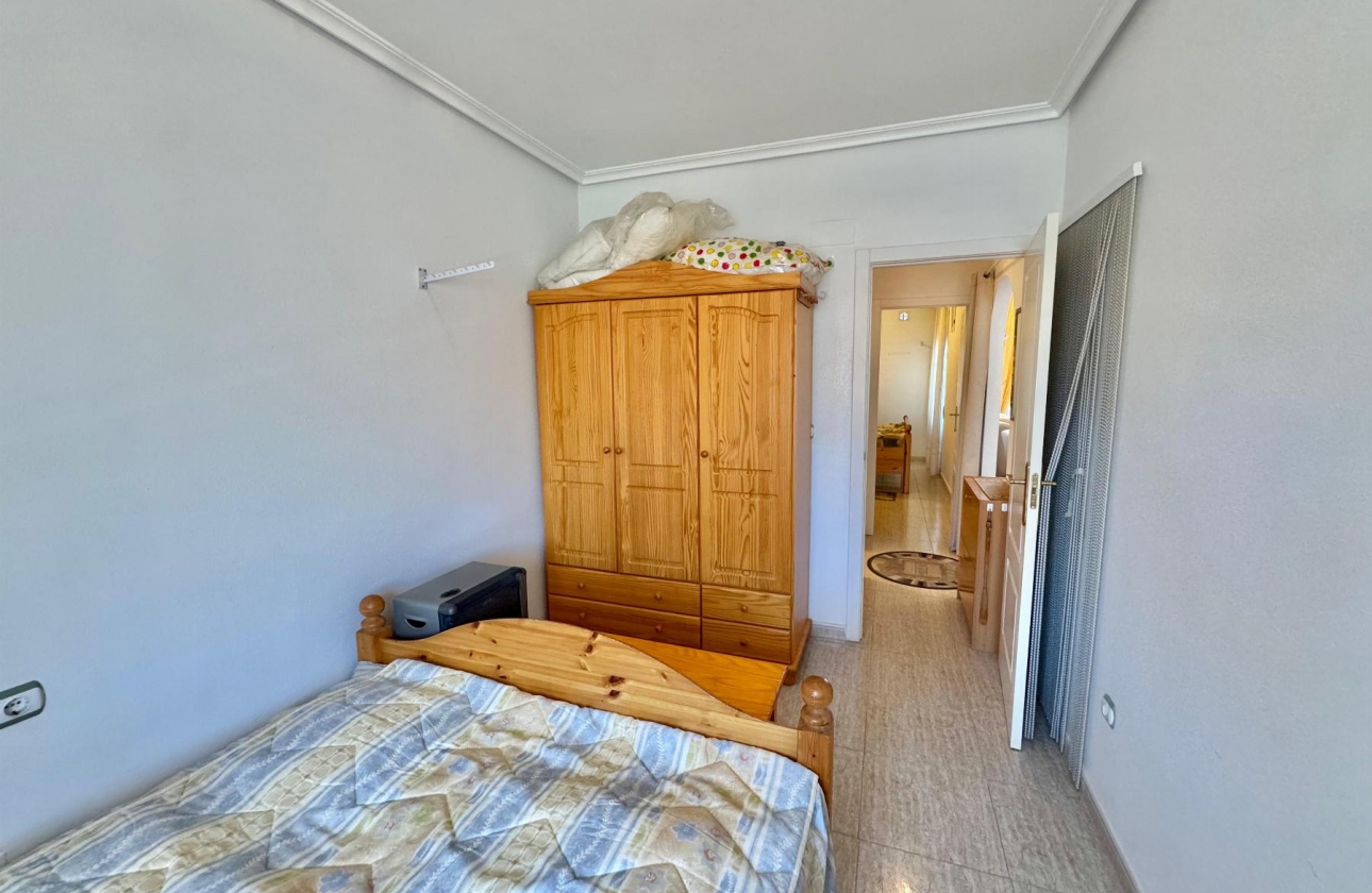 Resale - Apartment - Almoradí