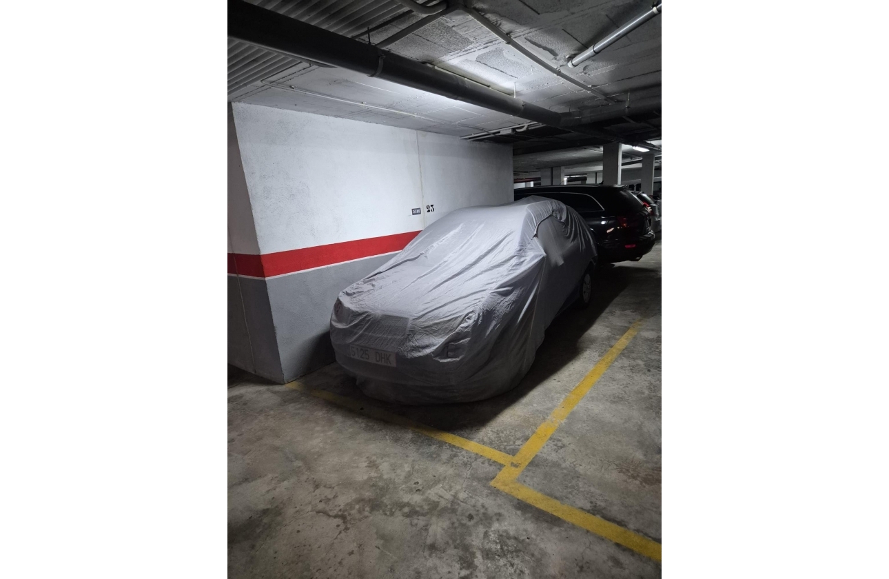 Resale - Apartment - Almoradí