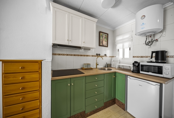 Resale - Apartment - Torrevieja - Centro