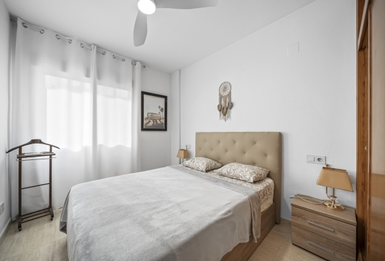 Resale - Apartment - Torrevieja - Centro