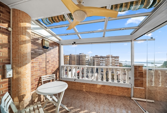 Resale - Penthouse - Torrevieja - Puerto