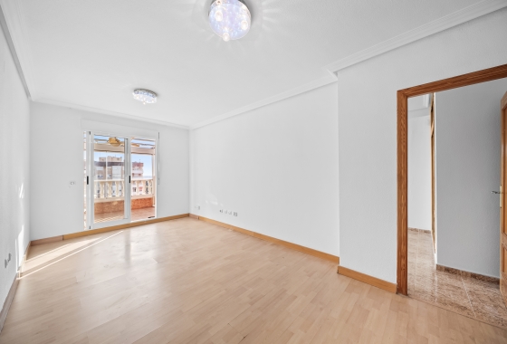 Resale - Penthouse - Torrevieja - Puerto
