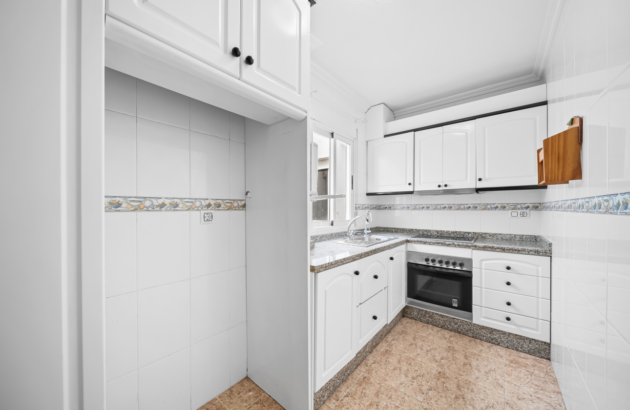 Resale - Penthouse - Torrevieja - Puerto