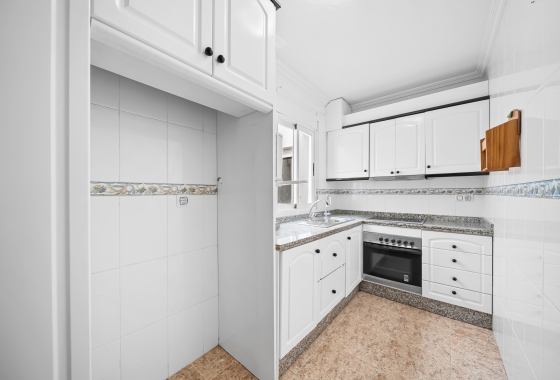 Resale - Penthouse - Torrevieja - Puerto