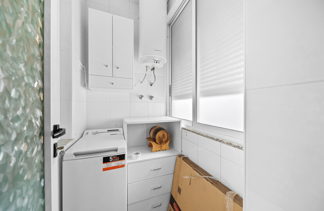 Resale - Penthouse - Torrevieja - Puerto