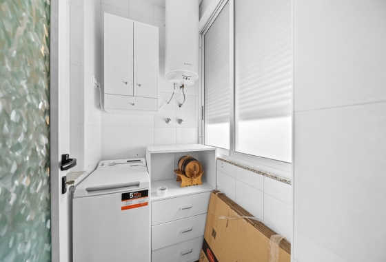 Resale - Penthouse - Torrevieja - Puerto