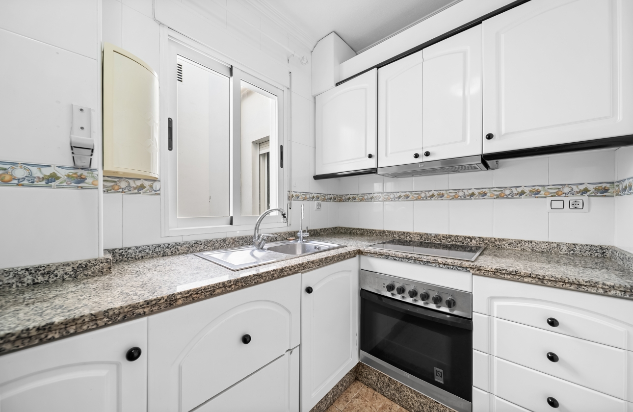 Resale - Penthouse - Torrevieja - Puerto