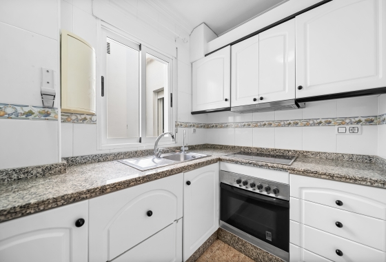 Resale - Penthouse - Torrevieja - Puerto