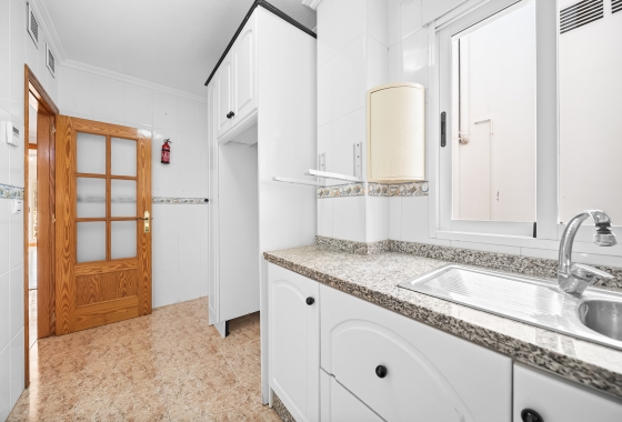 Resale - Penthouse - Torrevieja - Puerto