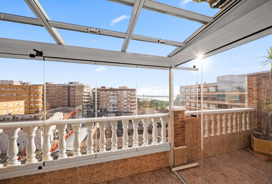 Resale - Penthouse - Torrevieja - Puerto